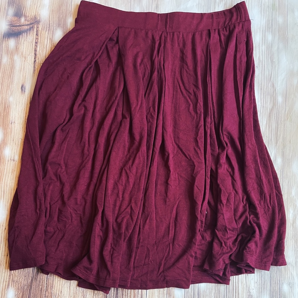 Lularoe Madison skirt